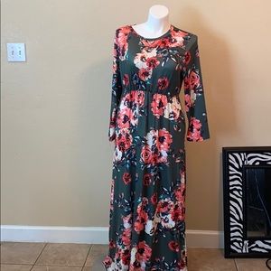 Maxi dress